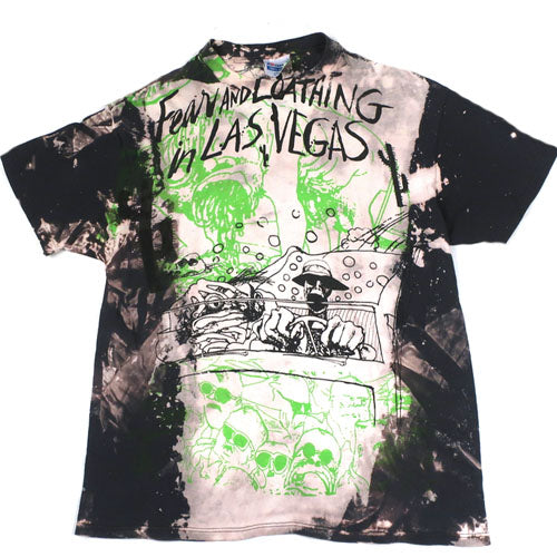 Vintage Fear and Loathing in Las Vegas Mosquitohead T-Shirt