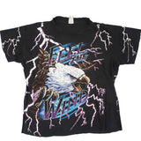 Vintage Feel The Wind T-shirt