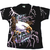Vintage Feel The Wind T-shirt