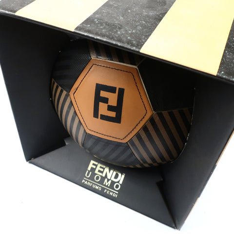 Vintage Fendi Soccer Ball New in Box