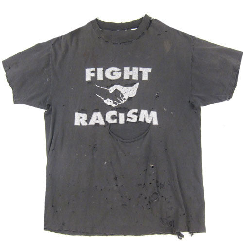 Vintage Fight Racism T-Shirt