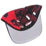 Vintage Fila 90s Snapback Hat NWT