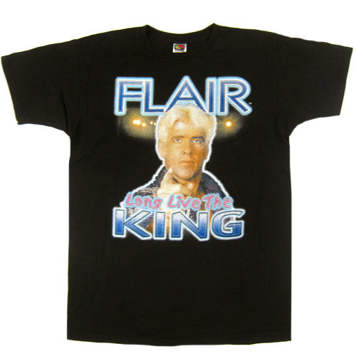 Vintage Ric Flair Long Live The King T-Shirt