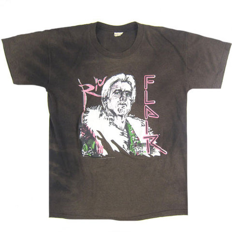 Vintage Ric Flair 1992 WWF T-Shirt