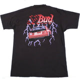 Vintage Ken Schrader Budweiser Nascar T-Shirt