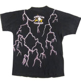 Vintage Forever Free Snake Skull T-shirt