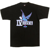 Vintage The Four Horsemen 1991 T-Shirt