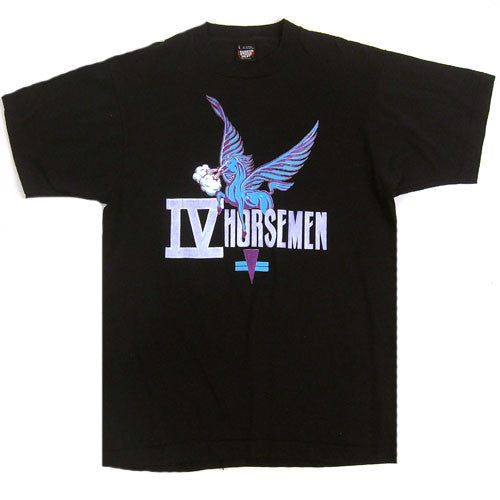 Vintage The Four Horsemen 1991 T-Shirt