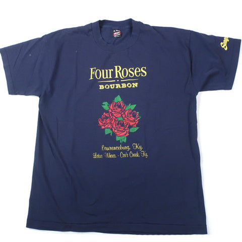 Vintage Four Roses Bourbon T-shirt