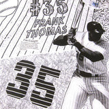 Vintage Frank Thomas Chicago White Sox T-shirt NWT