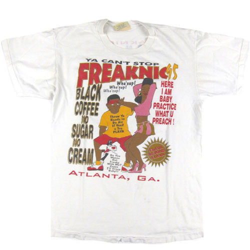 Vintage Freaknic Atlanta 1995 T-shirt