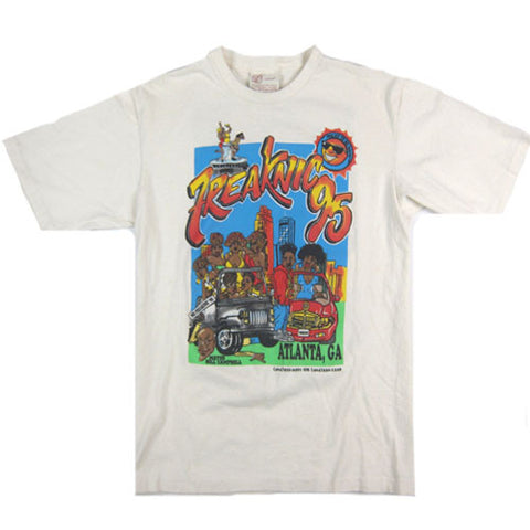 Vintage Freaknik Atlanta 1995 T-Shirt