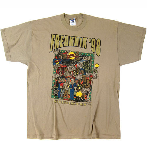 Vintage Freaknik 1998 Atlanta T-Shirt