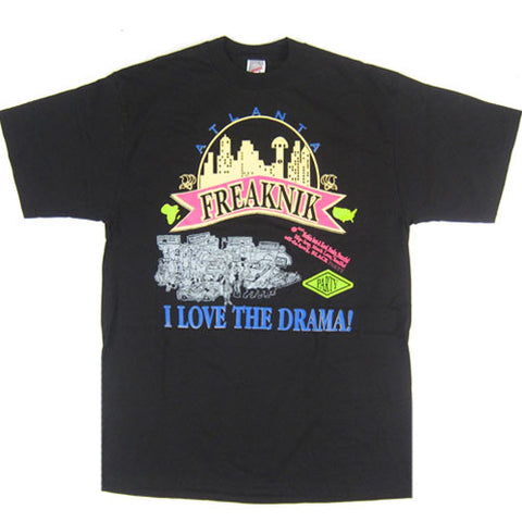 Vintage Freaknik I Love The Drama T-Shirt