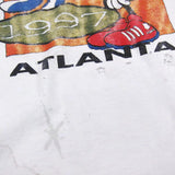 Vintage Freaknik Who Dat Is? Atlanta 1997 T-shirt