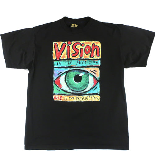 Vintage Fred Babb Art is the Prescription T-shirt