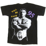 Vintage Free Mike Tyson 1995 T-Shirt