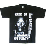 Vintage OJ Simpson Don't Squeeze T-Shirt