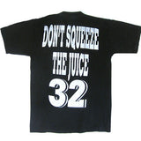 Vintage OJ Simpson Don't Squeeze T-Shirt