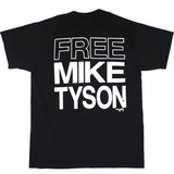 Vintage Free Mike Tyson T-Shirt
