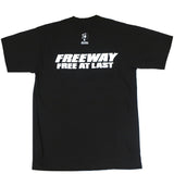 Vintage Freeway Free At Last T-shirt