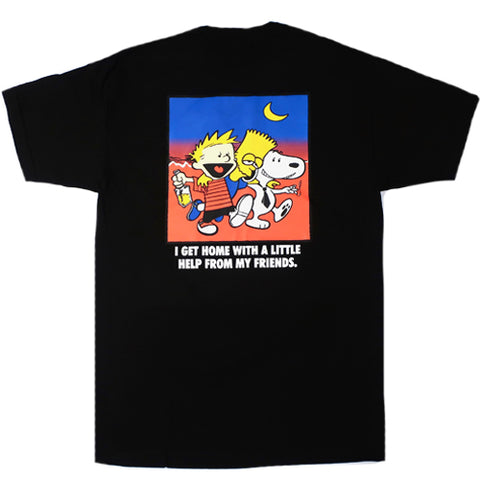 For All To Envy "Real Friends" T-Shirt