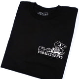 For All To Envy "Real Friends" T-Shirt