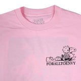 For All To Envy "Real Friends" T-Shirt