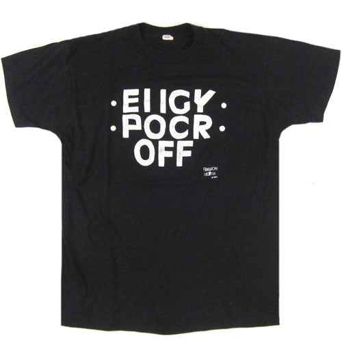 Vintage Fuck Off T-Shirt