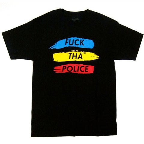 For All To Envy "Police" T-Shirt