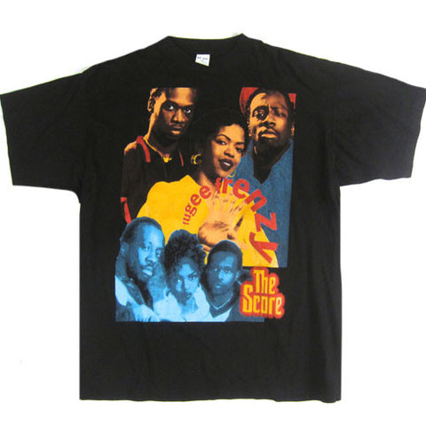 Vintage Fugees Killing Me Softly The Score T-Shirt