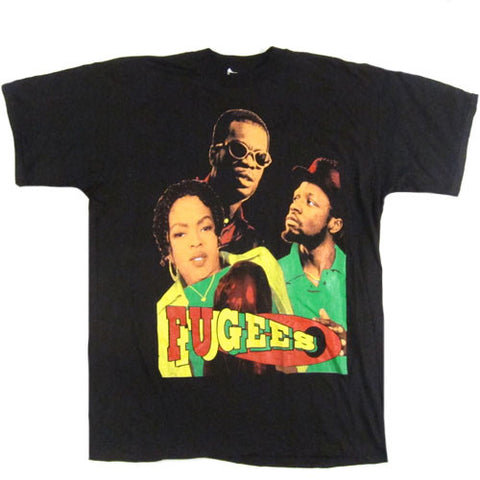 Vintage Fugees Killing Me Softly T-Shirt
