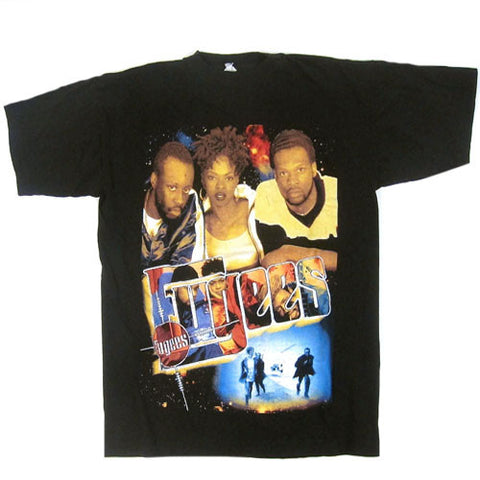 Vintage Fugees No Woman No Cry T-Shirt