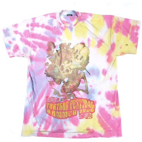 Vintage Further Festival 1996 T-shirt
