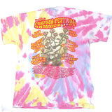 Vintage Further Festival 1996 T-shirt