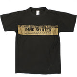 Vintage Gang Related Tupac Death Row Records T-Shirt