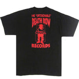 Vintage Gang Related Tupac Death Row Records T-Shirt
