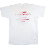 Vintage Gang Starr Step In The Arena T-Shirt