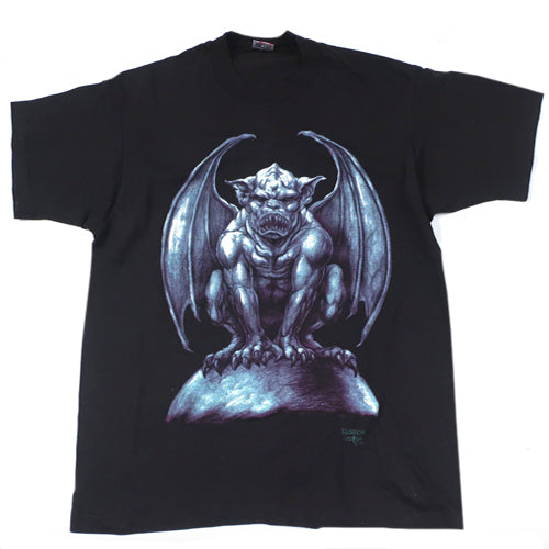 Vintage Gargoyle Fashion Victim T-shirt