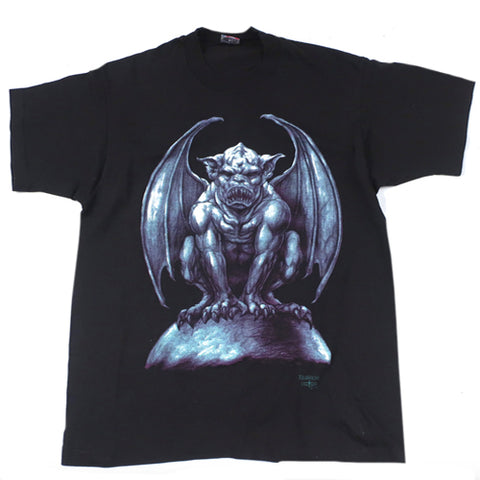 Vintage Gargoyle Fashion Victim T-shirt
