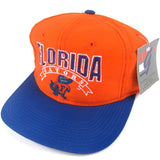 Vintage Florida Gators The Game Snapback Hat NWT