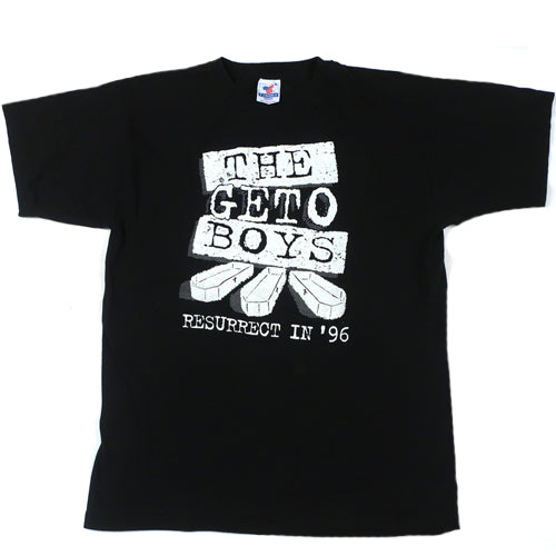 Vintage Geto Boys The Resurrection T-shirt