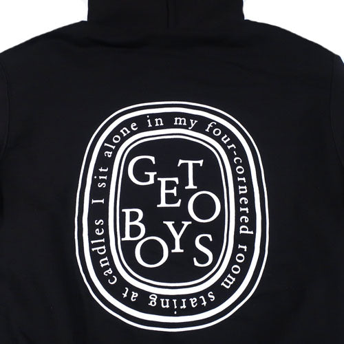 Geto boys hoodie top