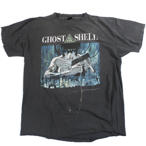 Vintage Ghost in the Shell T-shirt