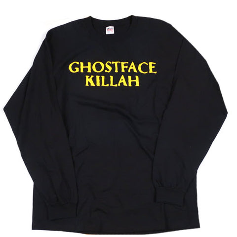 Vintage Ghostface Killah Supreme Clientele T-Shirt