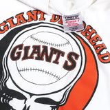 Vintage Grateful Dead SF Giants T-shirt