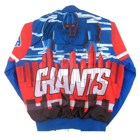 Vintage New York Giants Chalk Line Jacket
