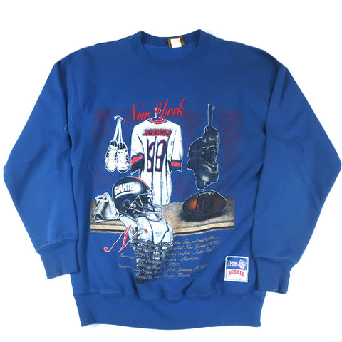 Vintage NY Giants Nutmeg Mills Sweatshirt