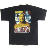 Vintage Bill Goldberg WCW Who's Next? T-Shirt