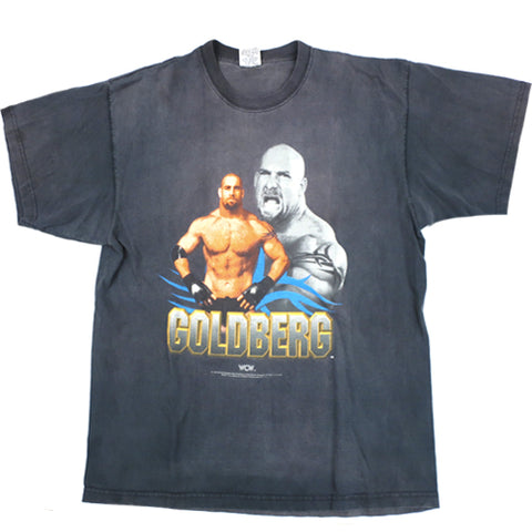 Vintage Bill Goldberg WCW T-Shirt